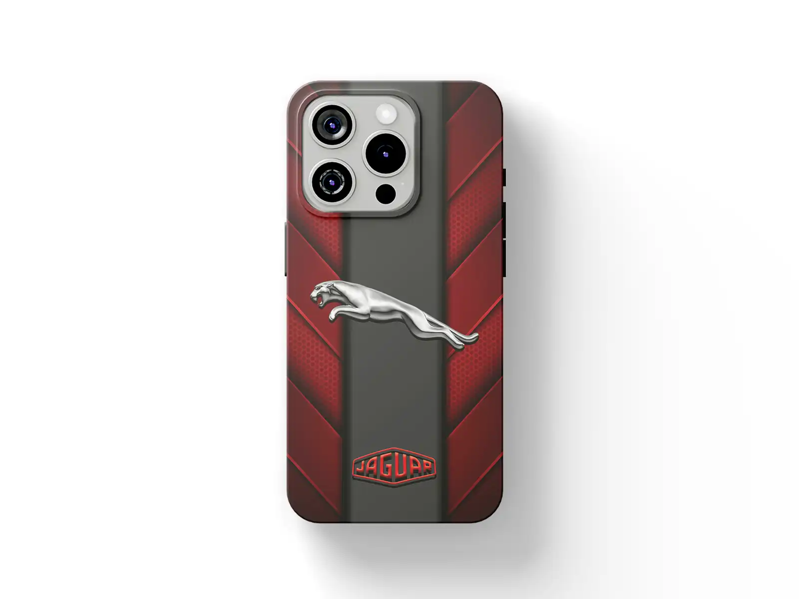 Jaguar Coque Silicone Smartphone Pro Durable Haut de Gamme